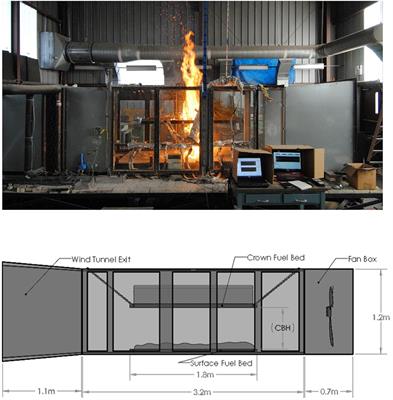 On the Use of Semi-empirical Flame Models for Spreading Chaparral Crown Fire